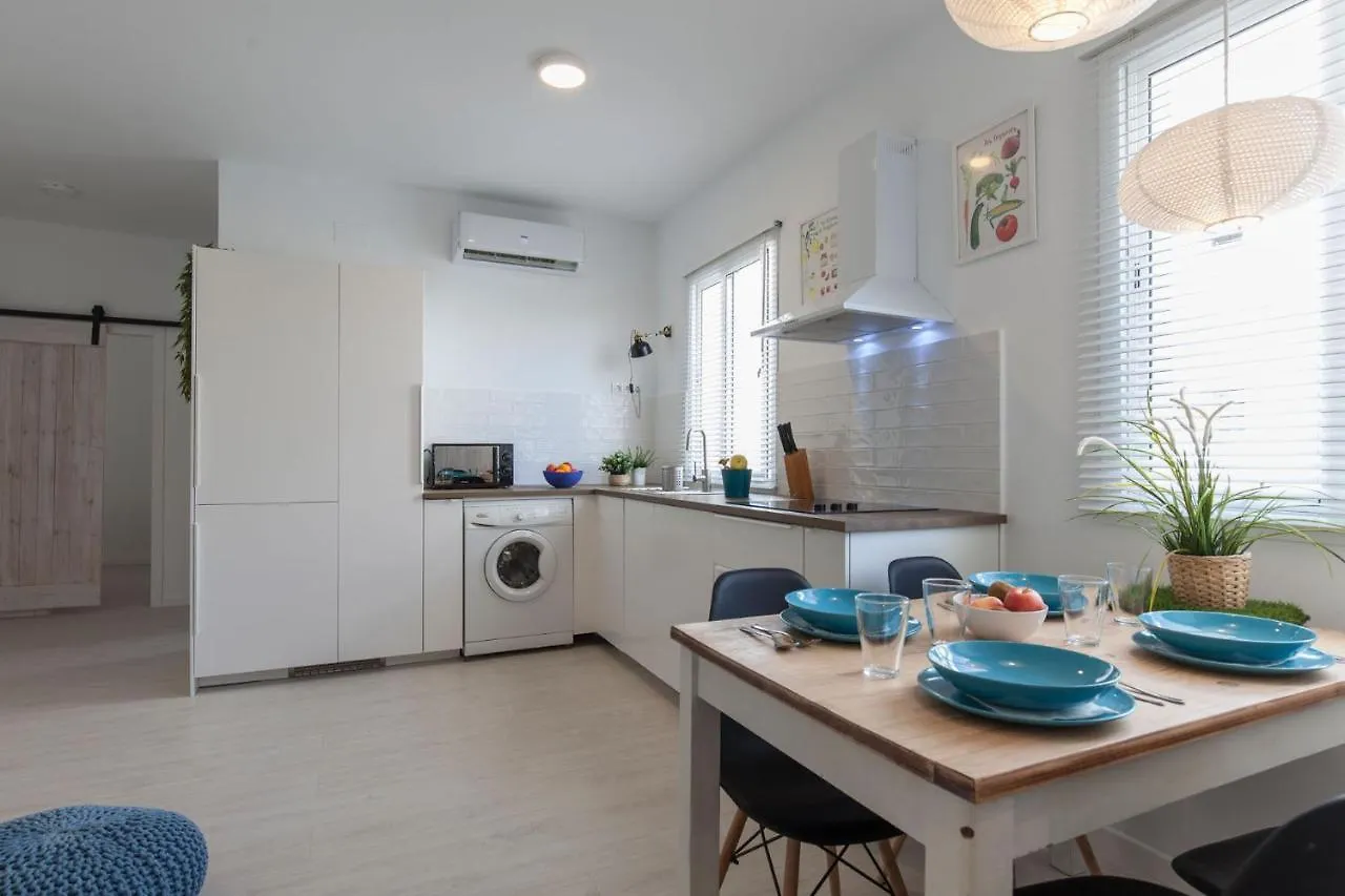 Precioso Apt Diseno 2 Hab Sevilla Apartment