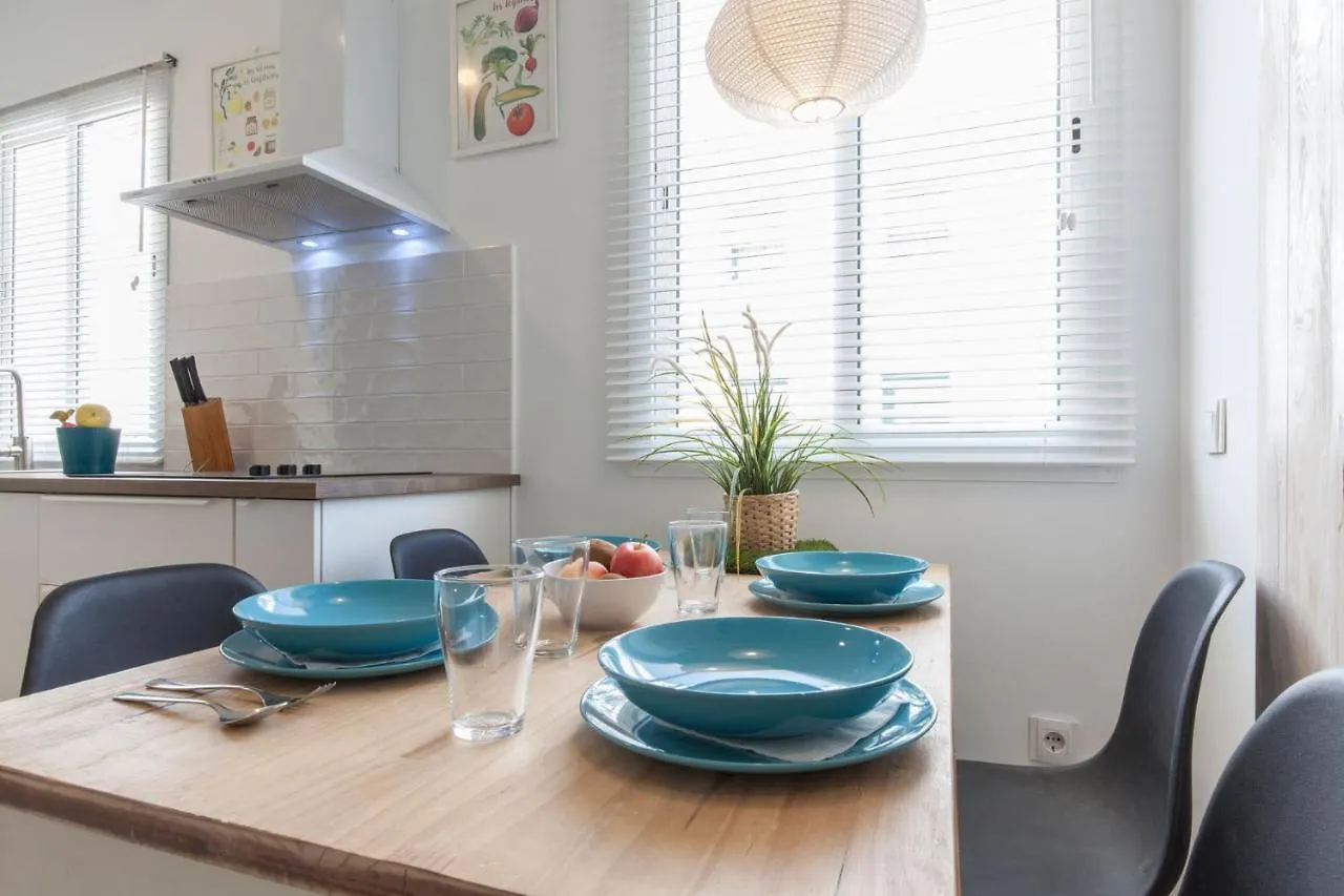Apartment Precioso Apt Diseno 2 Hab Sevilla